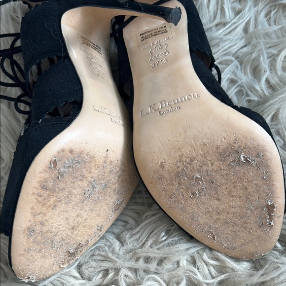 LK Bennett London Jerry Heels